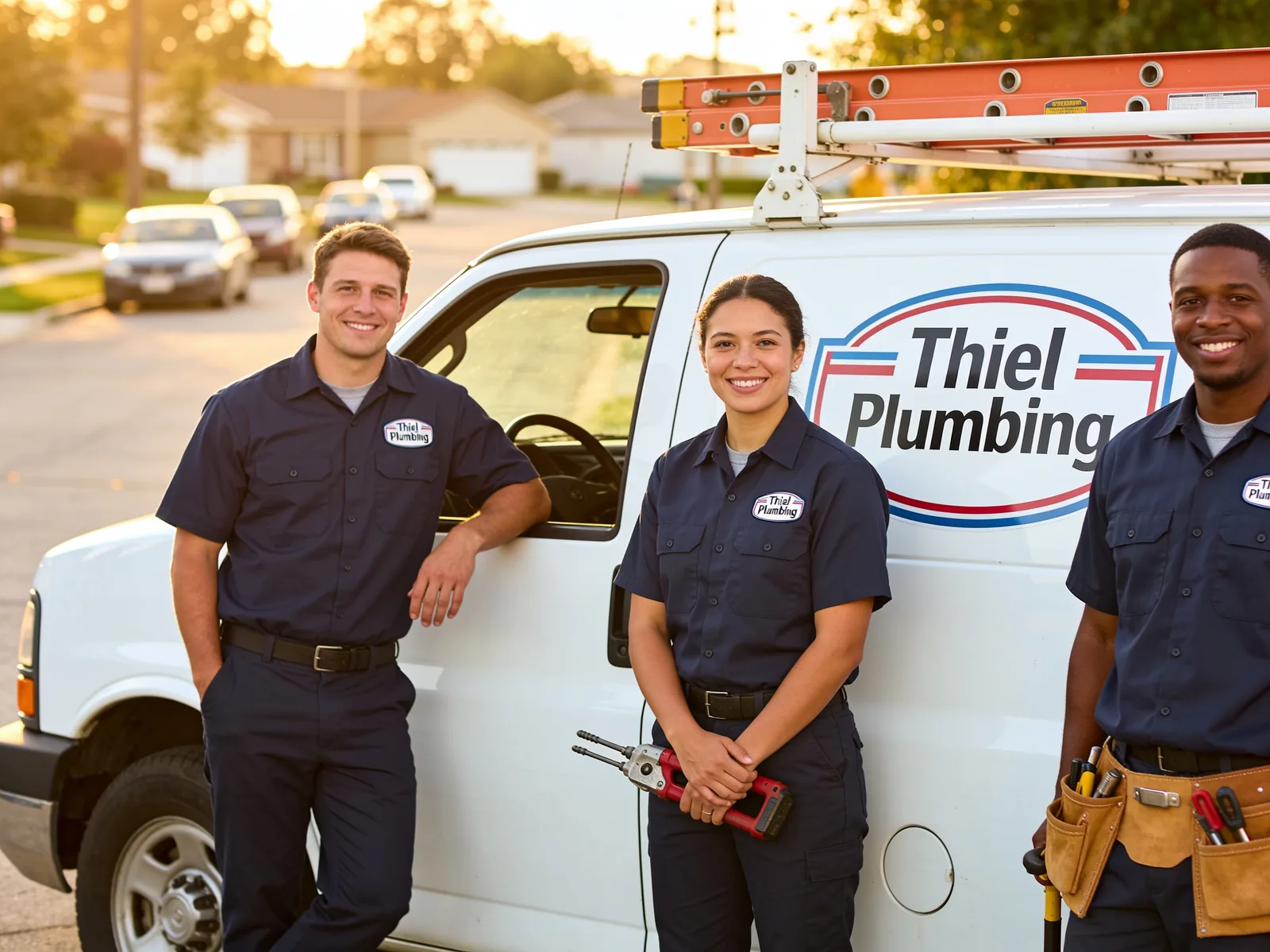 Plumber company in Tehachapi, CA